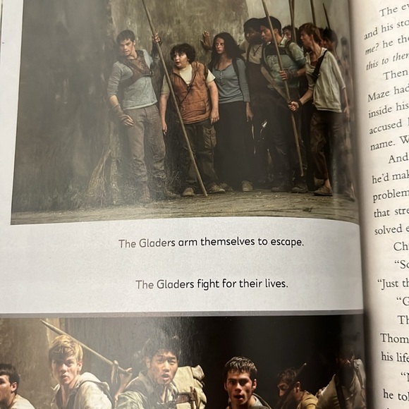 The Maze Runner & Scorch Trials Books 1&2 In The Series by James Dashner SC - Picture 15 of 16